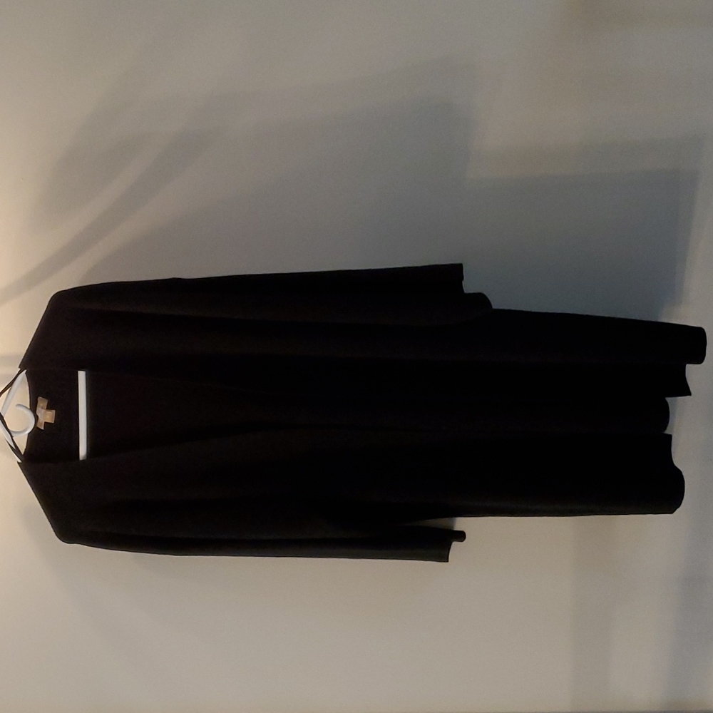 Michael Kors Collection Cashmere Kimono